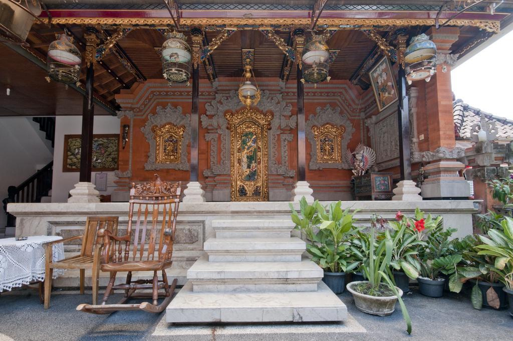 Matra Bali Guesthouse Canggu  Ngoại thất bức ảnh