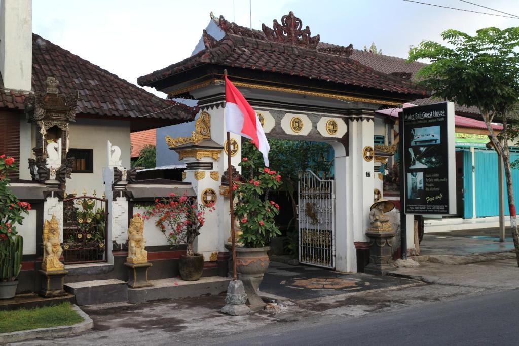 Matra Bali Guesthouse Canggu  Ngoại thất bức ảnh