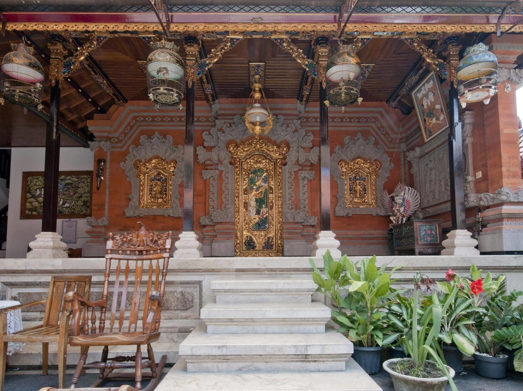 Matra Bali Guesthouse Canggu  Ngoại thất bức ảnh