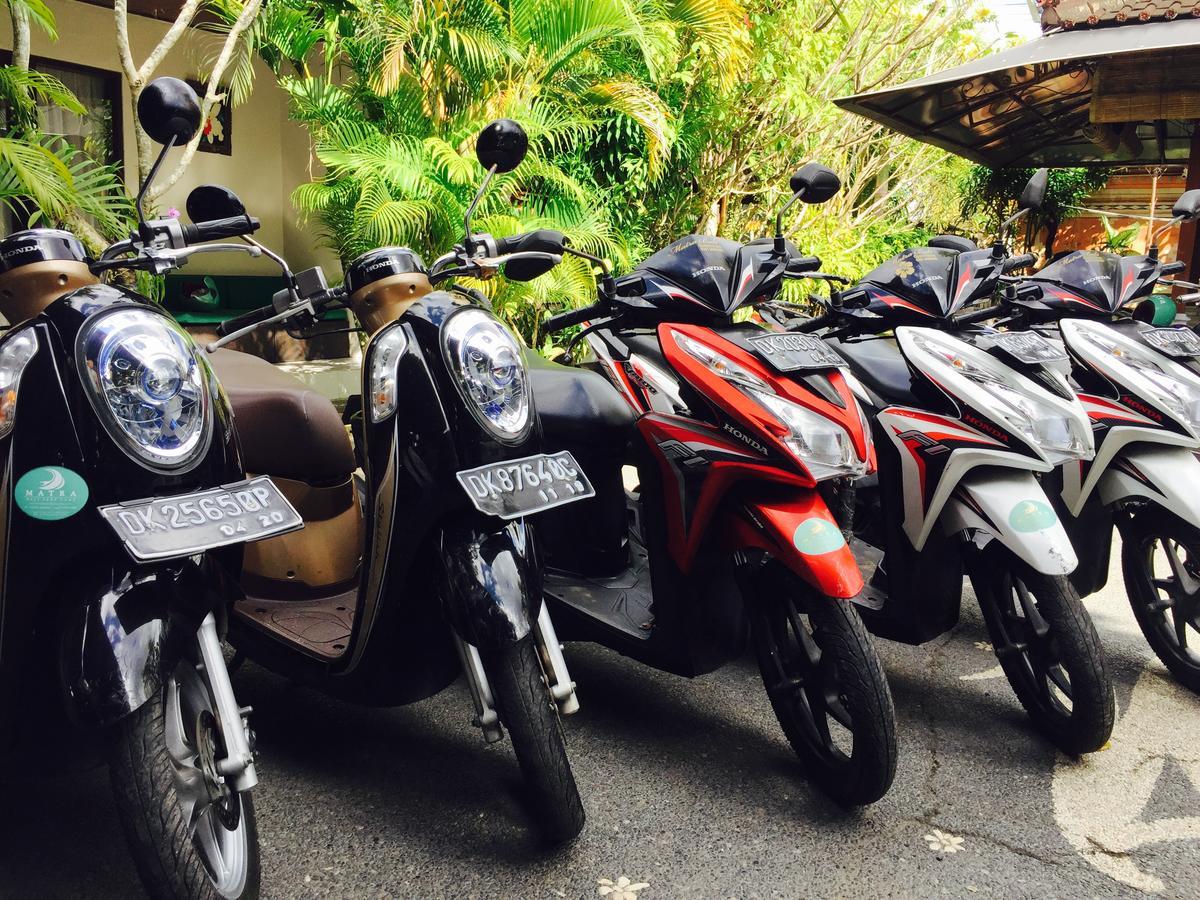 Matra Bali Guesthouse Canggu  Ngoại thất bức ảnh